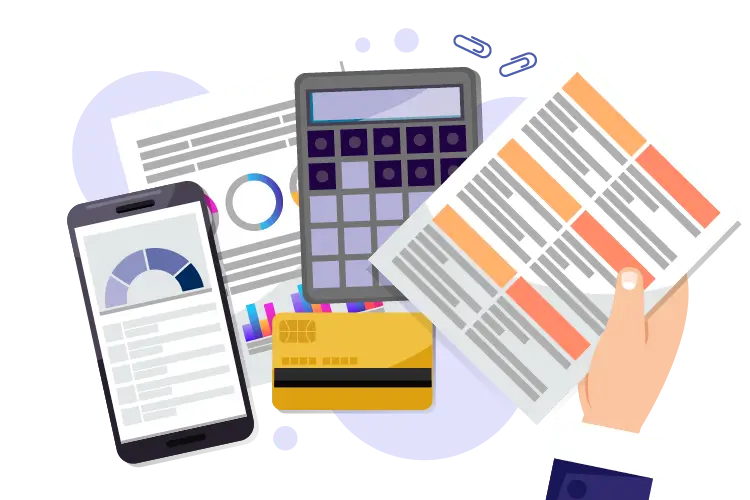 Gestion des factures manuelle